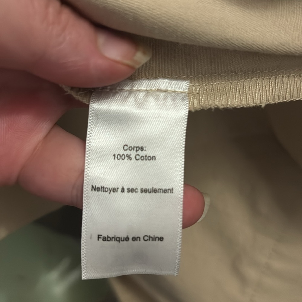 Trench coat - Picture 13 of 14